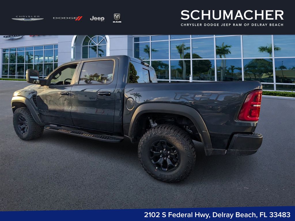 new 2026 Ram 1500 car, priced at $94,115