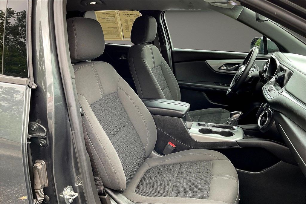 Used 2019 Chevrolet Blazer SUV
