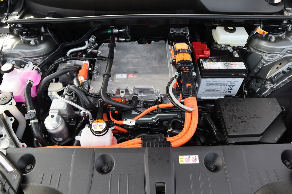 Thumbnail: 2026 Toyota bZ - 28