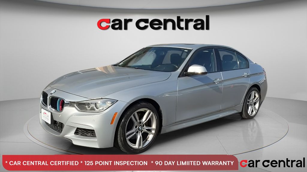 2014 BMW 3 Series