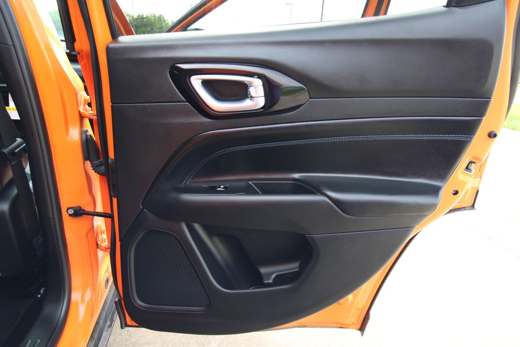 2026 Jeep Compass Latitude Altitude - Photo 40