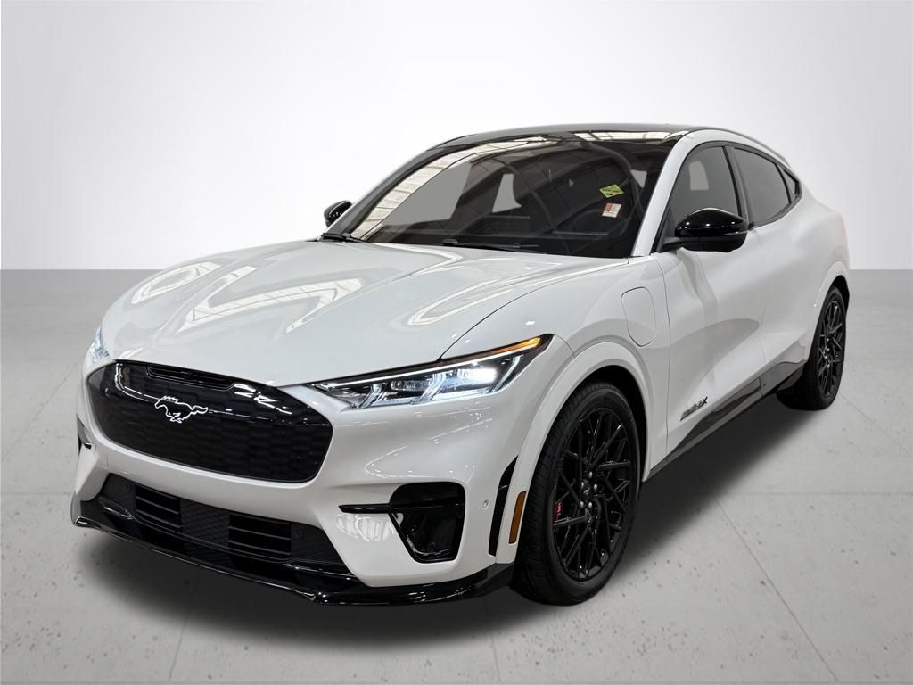 2023 Ford Mustang Mach-E GT