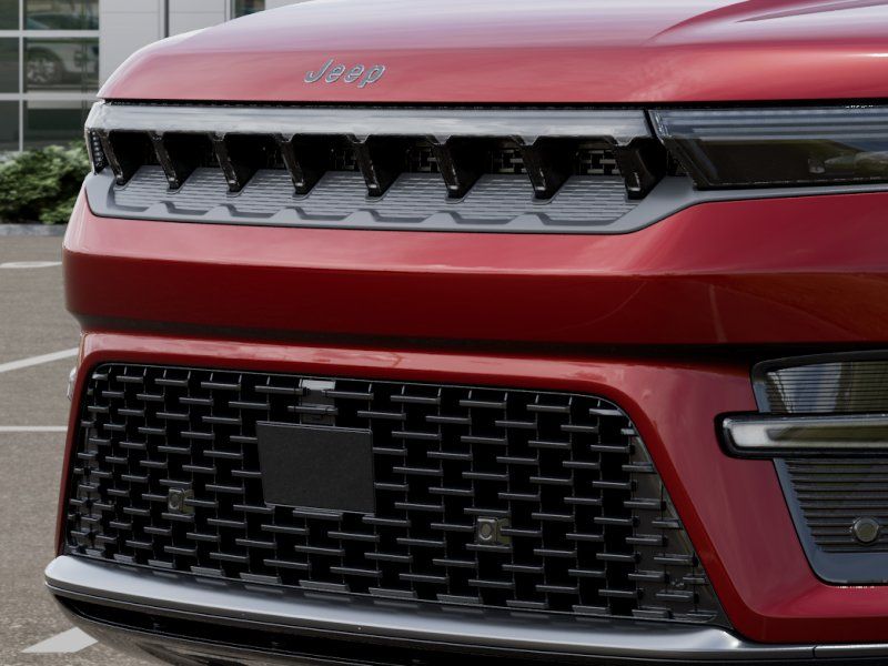 New 2026 Velvet Red Pearlcoat Jeep Limited Altitude image 11