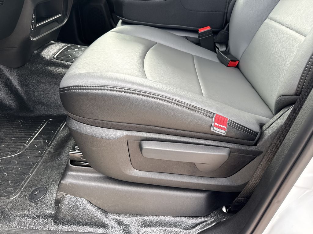 2026 Ram 5500HD Tradesman White at Texan Dodge Chrysler Jeep Ram