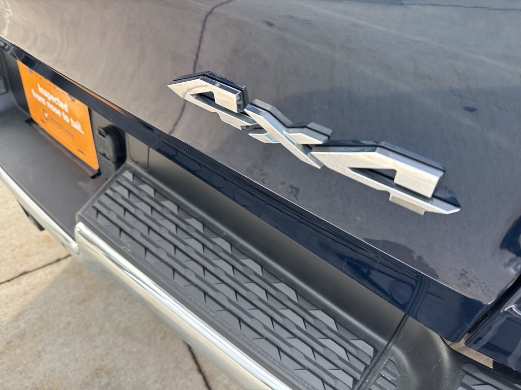 Certified Used 2022 Blue Ram Big Horn/Lone Star image 21