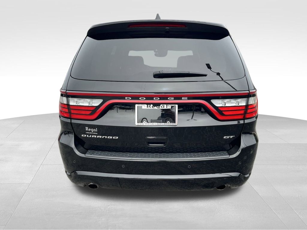 2022 Dodge Durango GT Plus 6