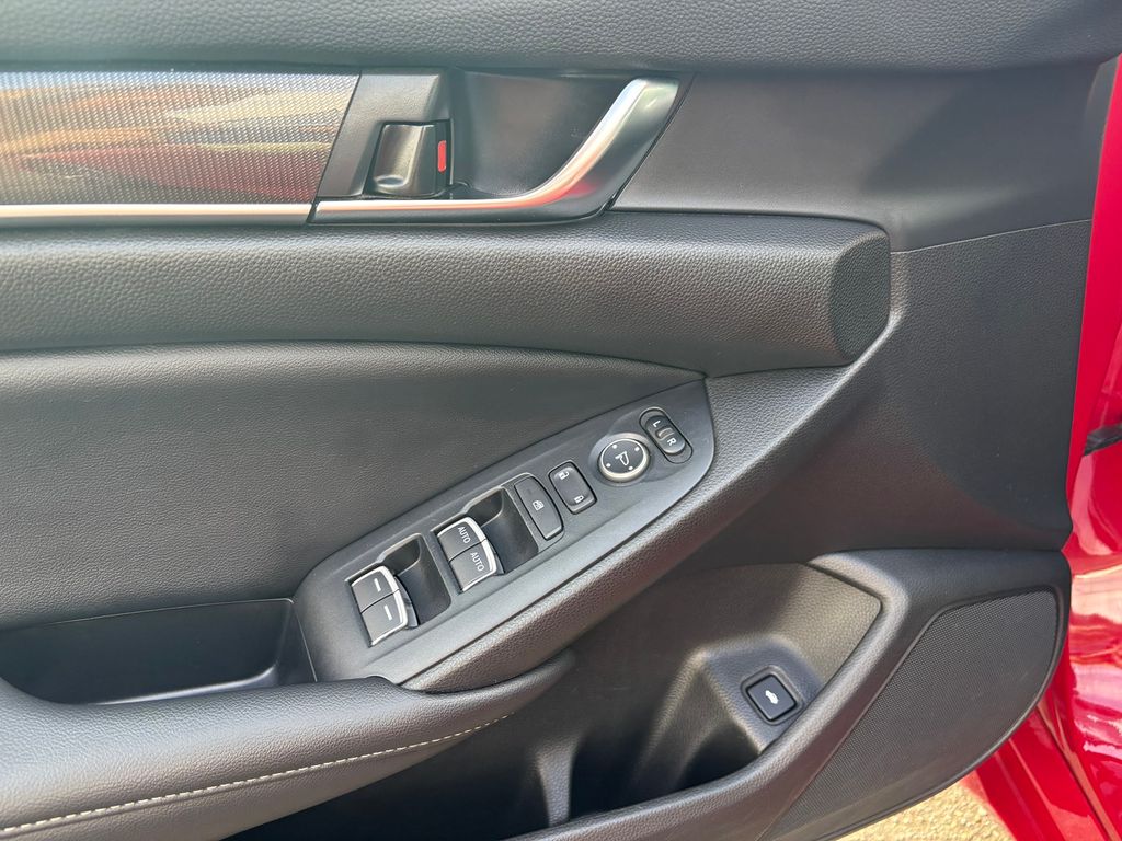 Accord Sedan Sport
