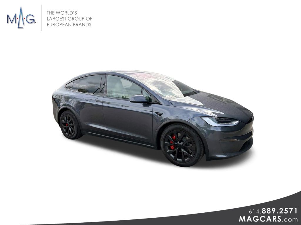 /2023 Tesla Model-X