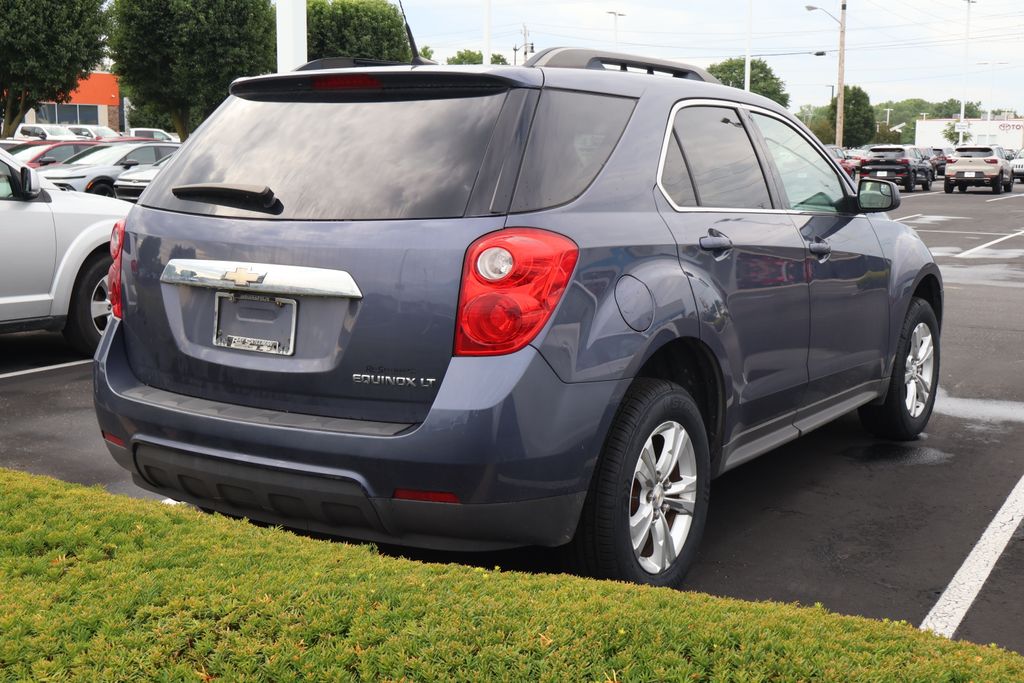 Thumbnail: 2013 Chevrolet Equinox - 7