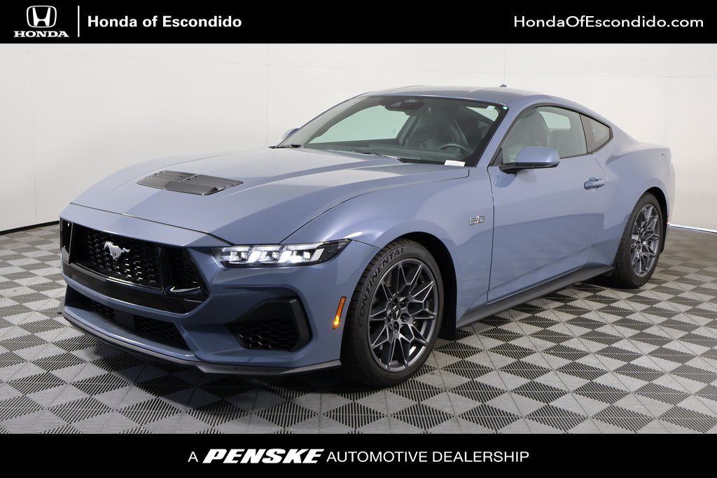 Thumbnail: 2024 Ford Mustang - 1