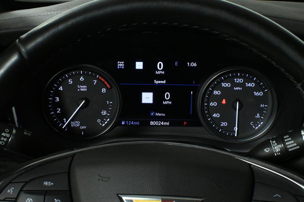 Thumbnail: 2020 Cadillac XT5 - 22