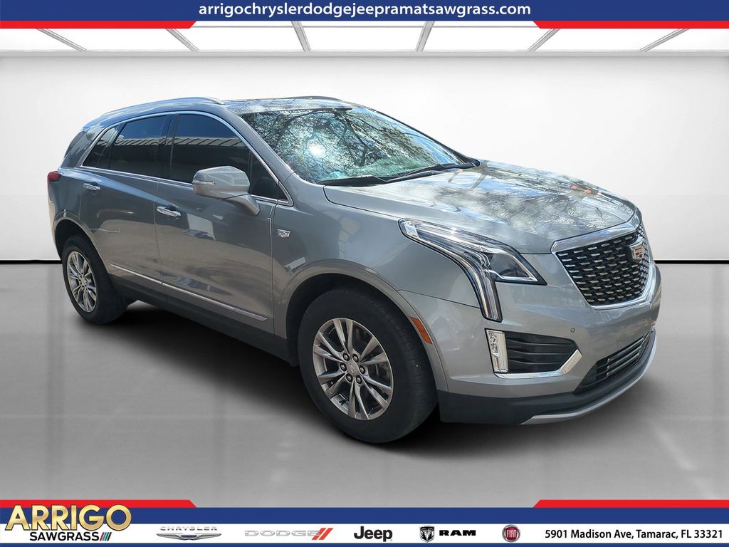 2023 Cadillac XT5