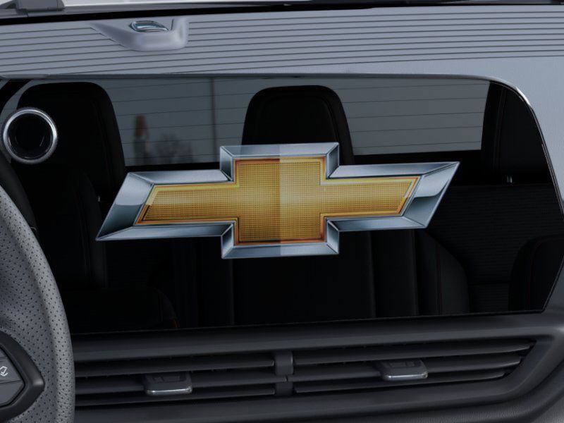 2026 Chevrolet Silverado EV Work Truck