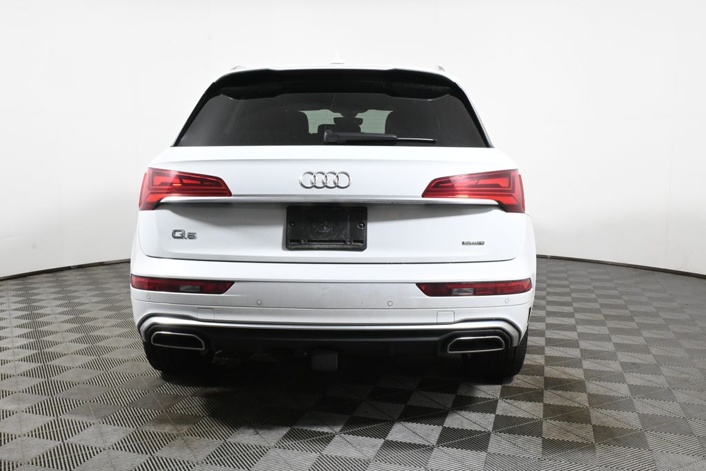 Thumbnail: 2022 Audi Q5 - 6