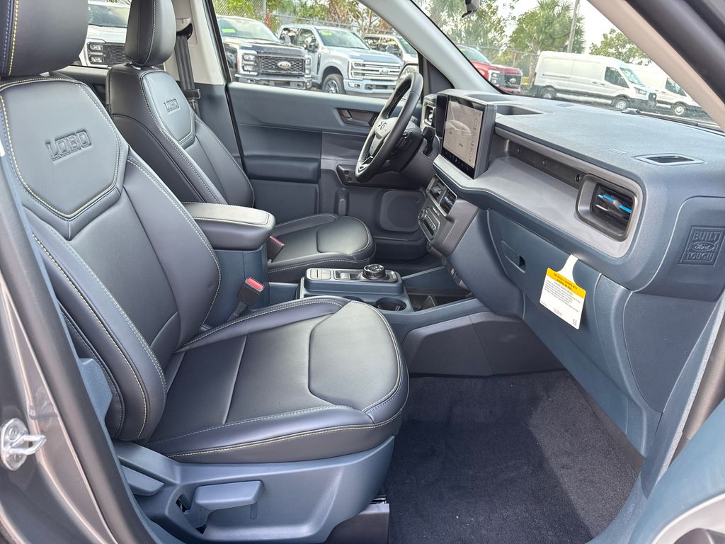 New 2026 Gray Ford Lobo Standard image 21