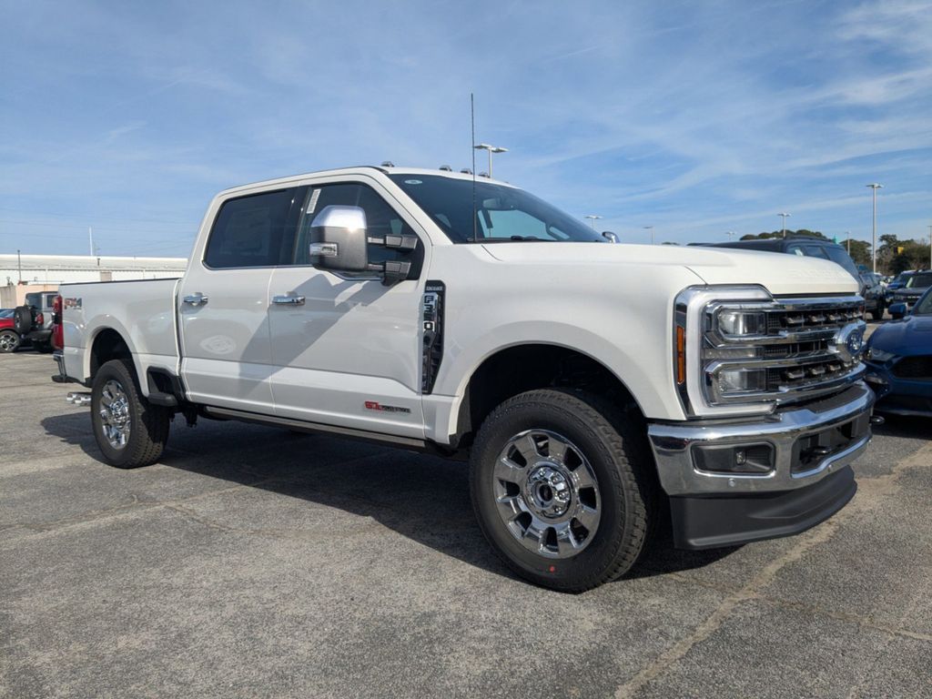 2026 Ford F-350 Super Duty King Ranch