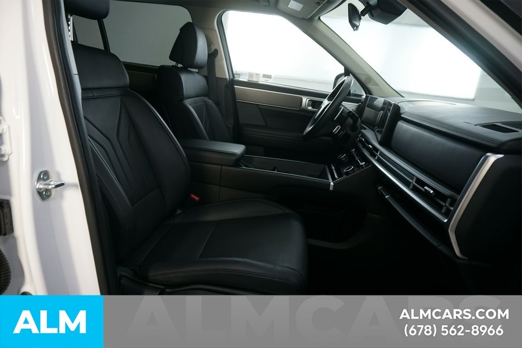 Used 2026 White Hyundai SEL image 20