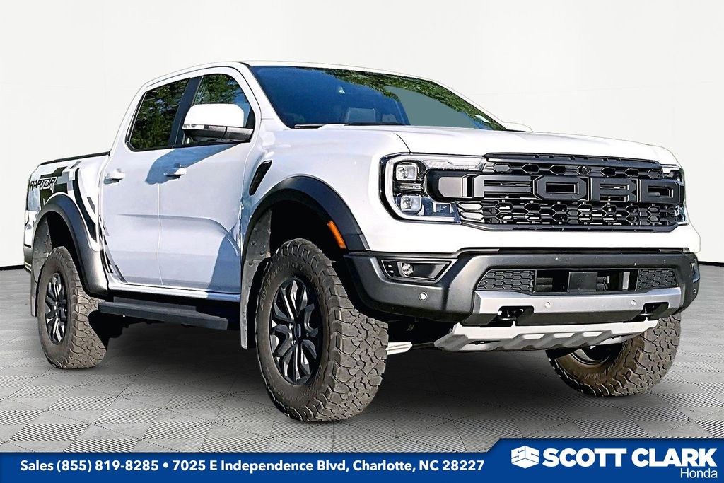 2025 Ford Ranger Raptor 4x4 SuperCrew 5' Box's photo