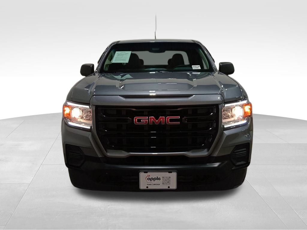 2022 GMC Canyon 4WD Extended Cab Elevation Standard