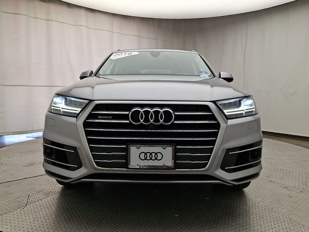 Thumbnail: 2018 Audi Q7 - 2