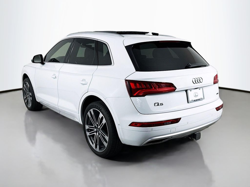 Thumbnail: 2019 Audi Q5 - 7