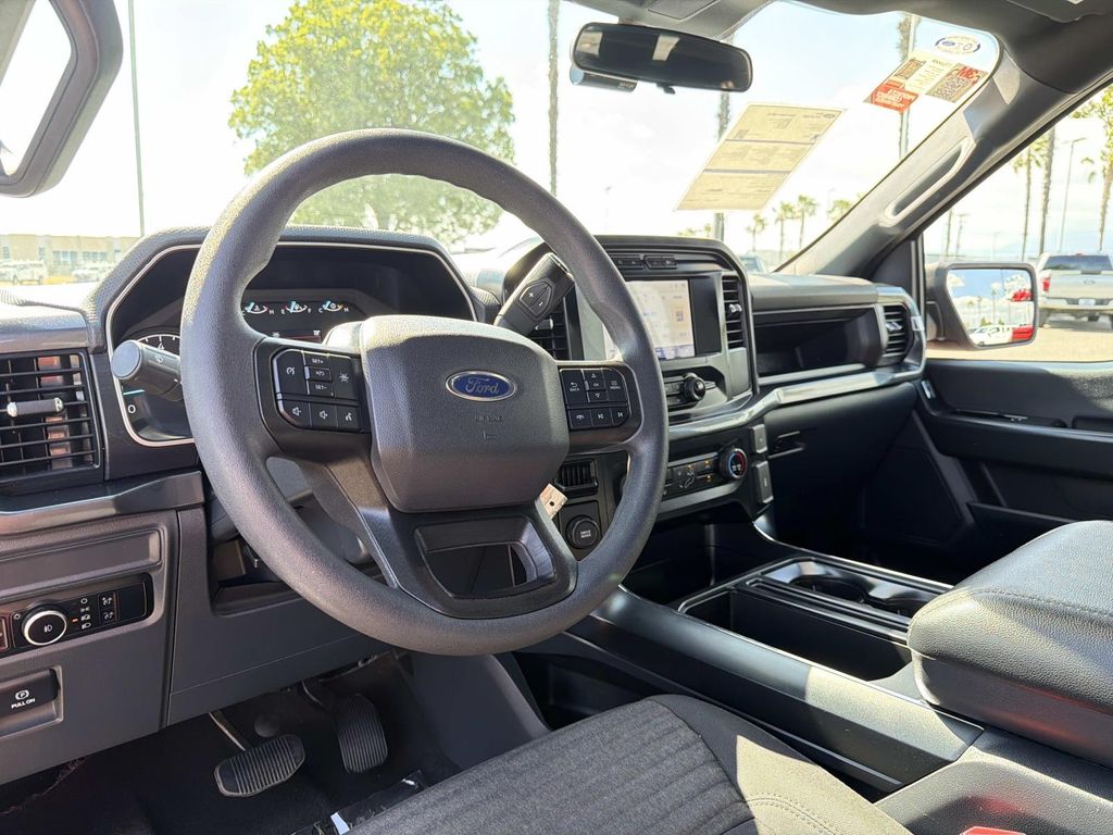 Used 2023 Ford F-150 XL 4D SuperCrew