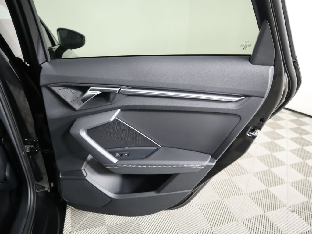 Thumbnail: 2025 Audi A3 - 29