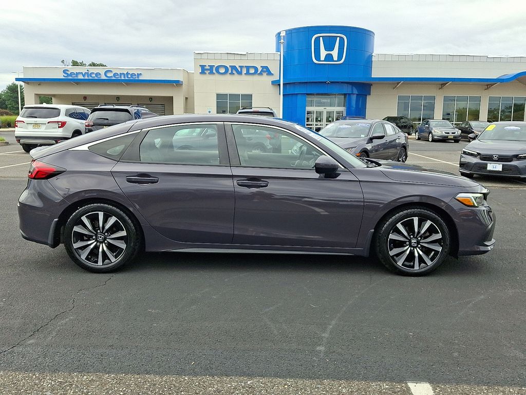 Thumbnail: 2022 Honda Civic - 7