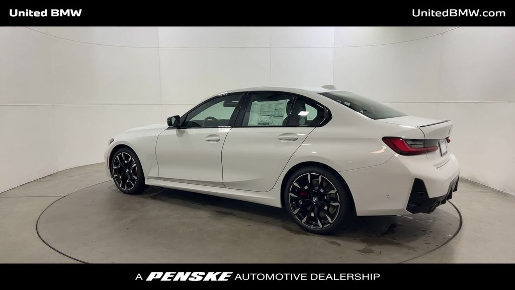 2025 BMW 3 Series 330i 6