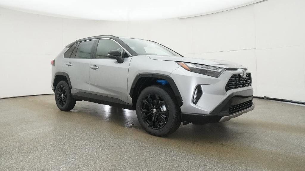 Thumbnail: 2025 Toyota RAV4 - 7