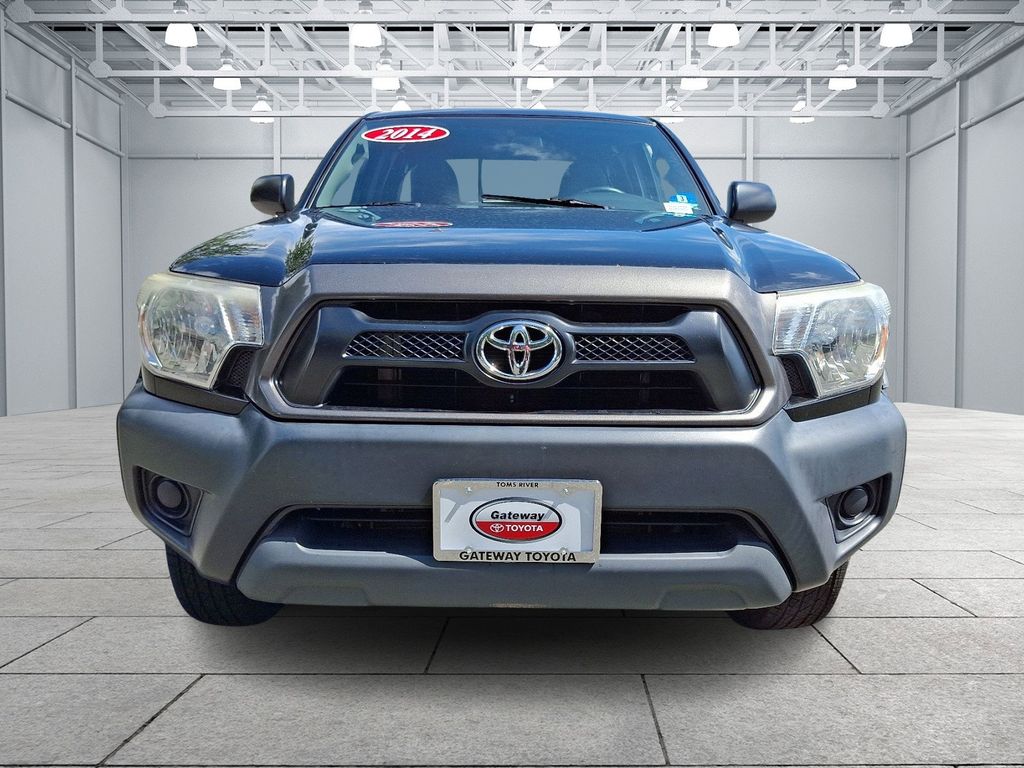 Thumbnail: 2014 Toyota Tacoma - 2