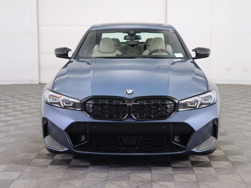 Thumbnail: 2026 BMW 3 Series - 2