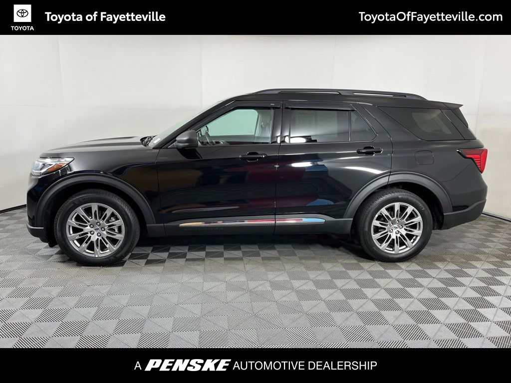 Thumbnail: 2025 Ford Explorer - 2