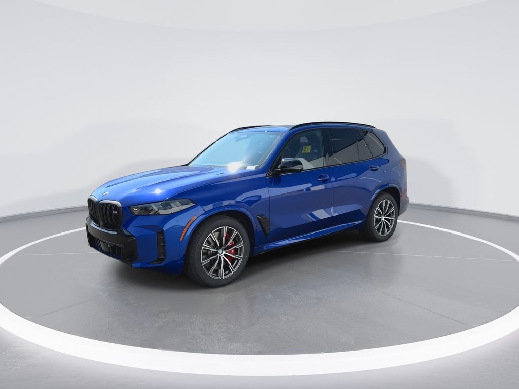 2025 BMW X5 M60i 4