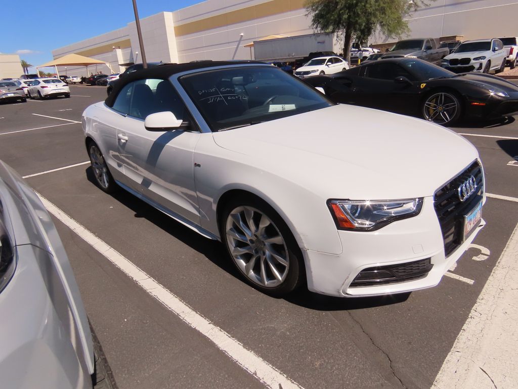 Thumbnail: 2016 Audi A5 - 2