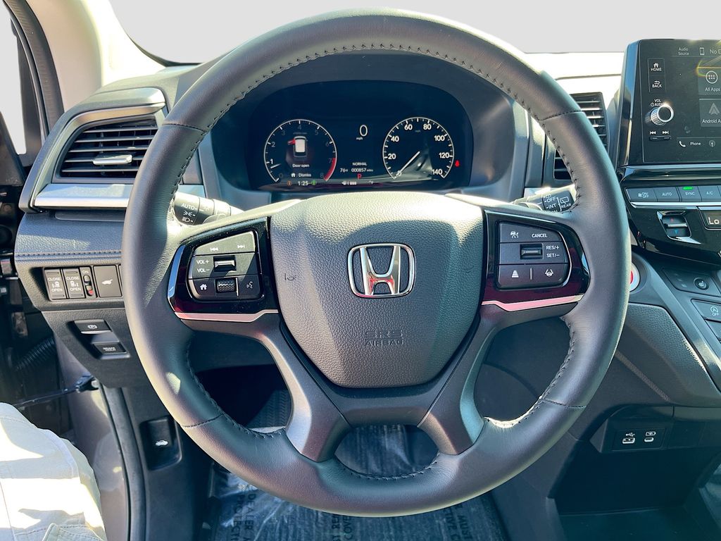 2025 Honda Odyssey EX-L Gray at AutoSavvy Houston Southwest