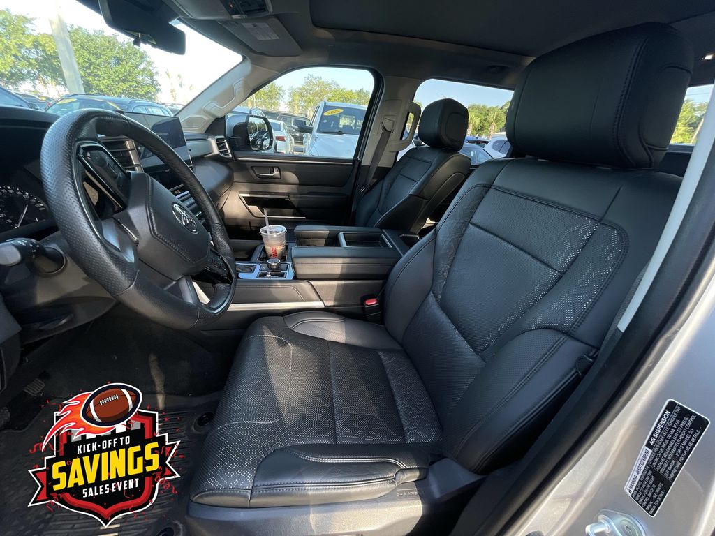 Used 2023 Toyota Tundra Truck