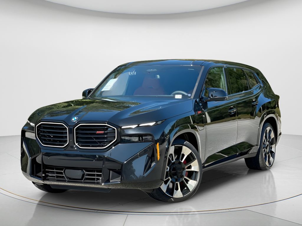 New 2026 BMW XM Label 4D Sport Utility in #M225375 | Gettel Automotive