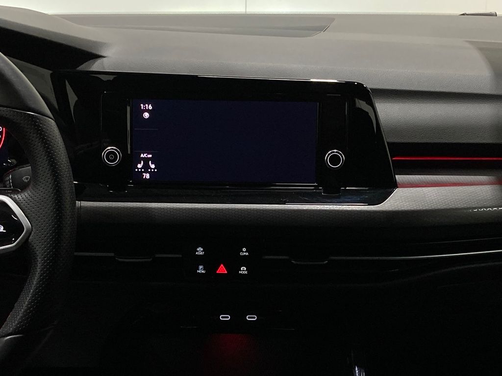 2024 Volkswagen Golf GTI 2.0T S