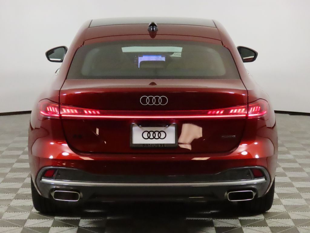 Thumbnail: 2025 Audi A5 - 4
