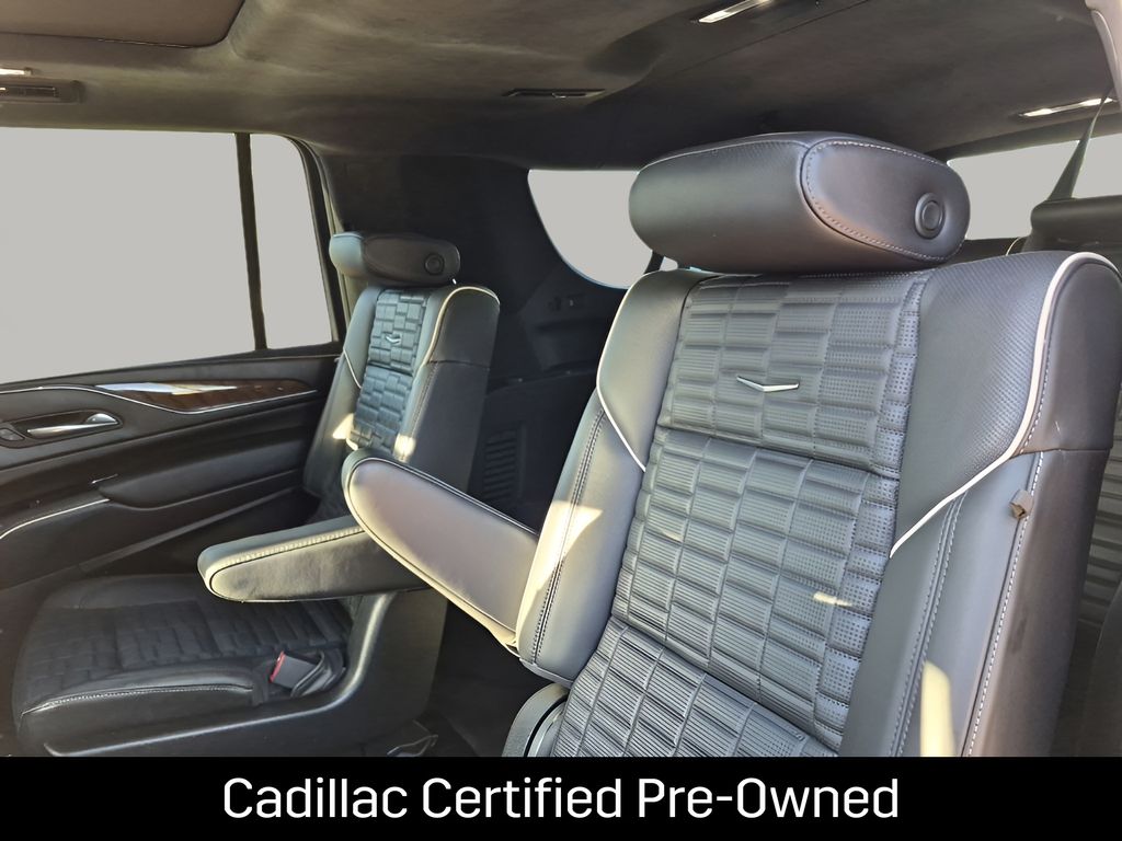 Used Car 2023 Cadillac Escalade Esv  Sport Platinum For Sale Under $80,000 In Austin, Texas
