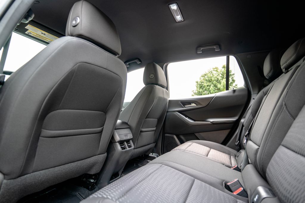 New 2027 Chevrolet Equinox SUV