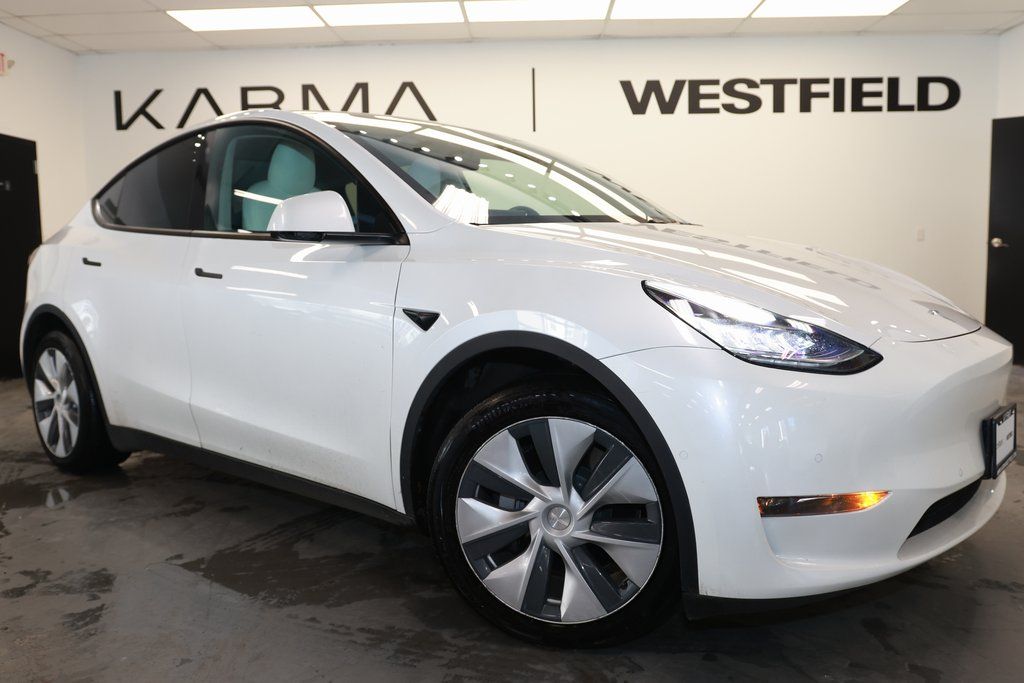 2021 Tesla Model Y Long Range AWD