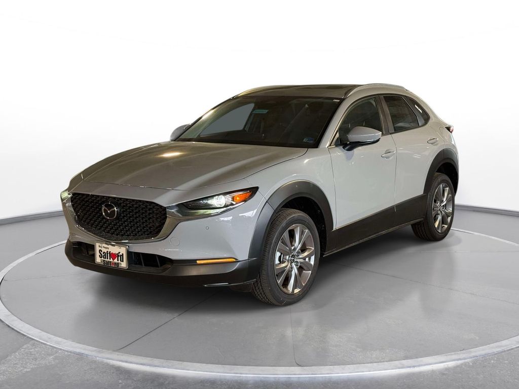 2026 Mazda Mazda CX-30 2.5 S Preferred AWD