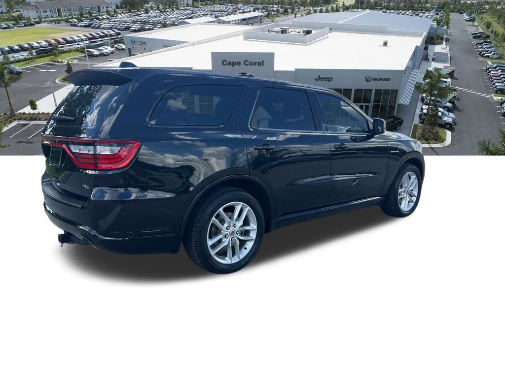 Certified Used 2022 Black Dodge R/T Plus image 16