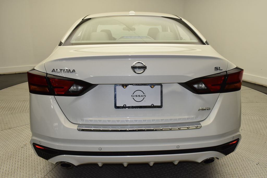2022 Nissan Altima SL 6