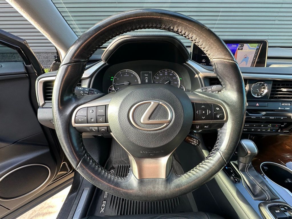Thumbnail: 2019 Lexus RX - 16