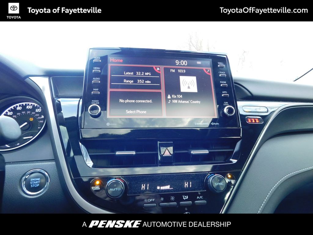 Thumbnail: 2023 Toyota Camry - 10