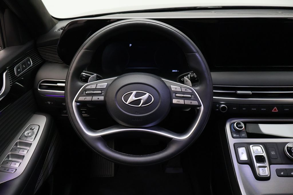 Thumbnail: 2023 Hyundai Palisade - 22