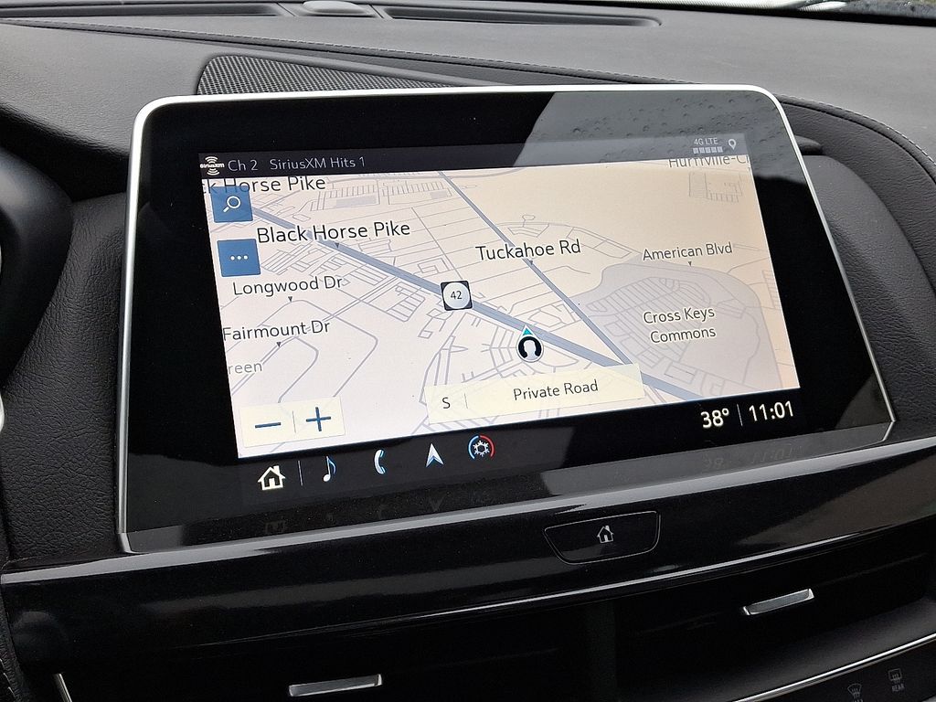 Thumbnail: 2023 Cadillac CT5 - 18